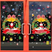 Decal trang trí Giáng sinh - Noel S158